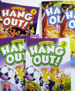 HANG OUT " LUYỆN THI CAMBRIDGE (PDF+MP3)