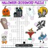 Halloween vocabulary (PDF)