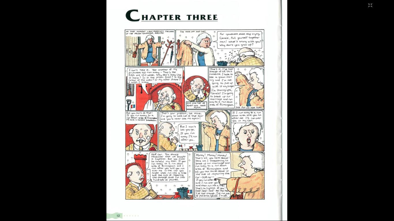 Phrasal Verbs in Context (PDF+MP3)