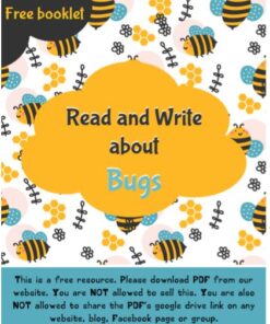 Đọc hiểu về các loại côn trùng (PDF)