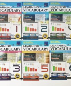 LEARNING VOCABULARY 1-6-PDF