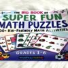 The big book of super fun Math Puzzles-PDF