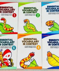 Essential Vocabulary in Context (PDF)