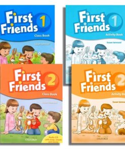 First Friends 1 edition