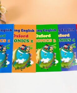 Oxford Phonics World -writing