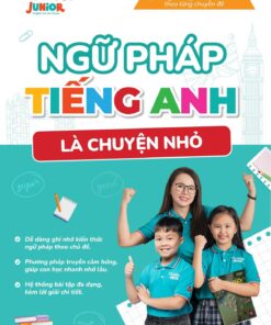 Sách Ngữ pháp TA là chuyện nhỏ-PDF