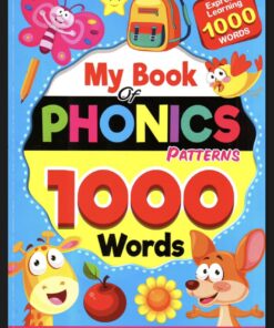 My book of phonics 1000 words (PDF)