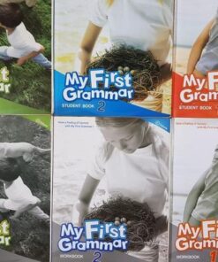 My first Grammar 1-2-3