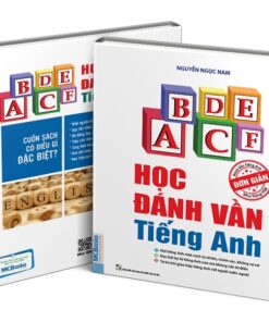 Học đánh vần tiếng anh