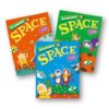 Grammar Space Kids 1-2-3