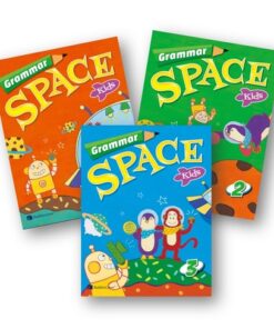 Grammar Space Kids 1-2-3