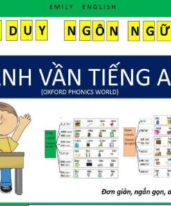 Sách đánh vần tiếng Anh