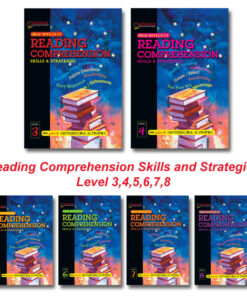 Reading Comprehension Skills and Strategies Levels 3-8