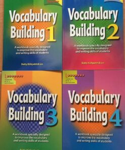 Vocabulary Building Level 1-4 (PDF)