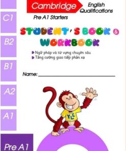 Bài tập bổ trợ Cambridge Pre Starter (PDF+Mp3)