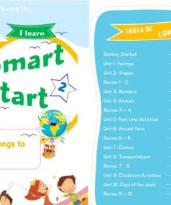BTBT I learn Smart start 2 (PDF)