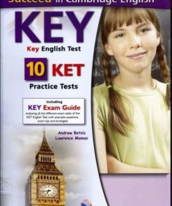 Succeed In Cambridge English - Key English Tests - 10 Ket Practice Tests key (PDF)