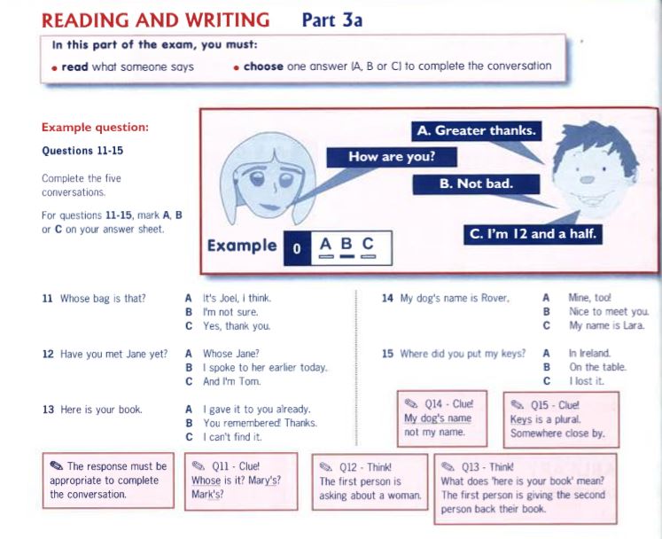 Succeed In Cambridge English - Key English Tests - 10 Ket Practice Tests key (PDF)