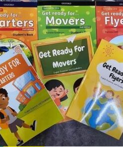 BTBT Get ready for starters/Movers/Flyers