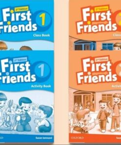 first friends 2nd (PDF+MP3)
