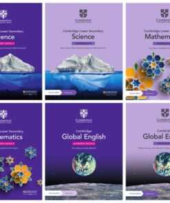 Cambridge Global English – Math – Science (2nd Edition)