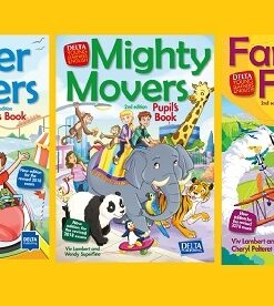 Yle Super Starters - Mighty Movers Fantastic Flyers (PDF)