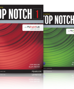 Top Notch (3rd Edition) – Pearson Education