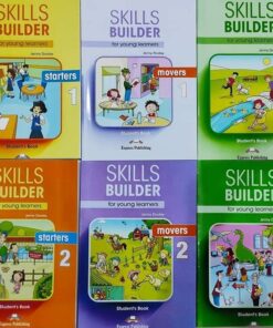 Skill Builder Starters – Movers – Flyers