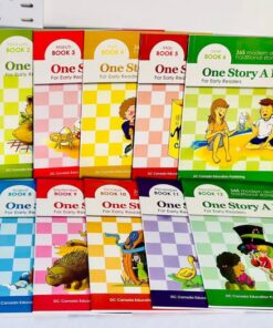 One Story A Day Level 1–2–3
