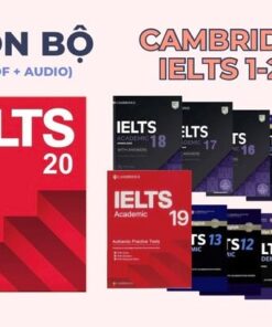 Cambridge IELTS 1–20