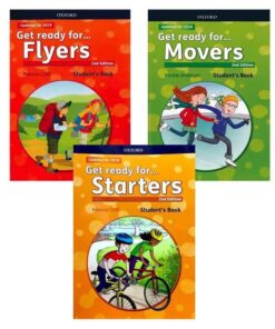 Get Ready Starters – Movers – Flyers