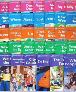 Oxford Dolphin Readers 5 Levels (Starter – 4)