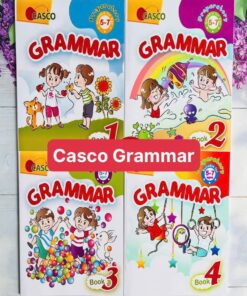 CASCO GRAMMAR 1-4
