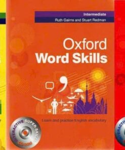 Oxford Word Skills Basic - Intermediate - Advanced