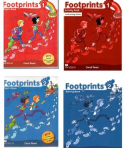 Macmillan Footprints 1–4