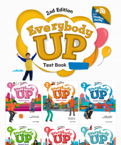 Test+worksheets Everybody up starter-6 (PDF)