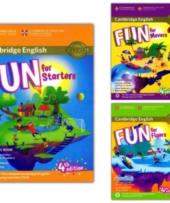 Fun for Starters – Movers – Flyers