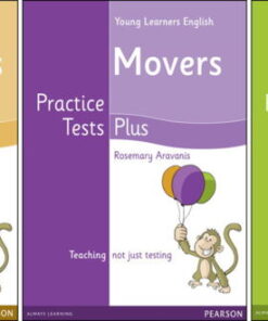 Practice Tests Plus Starters – Movers – Flyers (PDF-MP3)