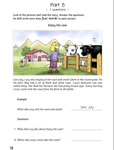 Skill Builder Starters – Movers – Flyers (PDF+MP3)