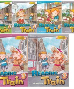 Reading Train Level 1–2–3(PDF)