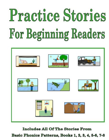Practice Stories For Beginning Readers (PDF) Practice Stories For Beginning Readers