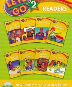 Let's go reader 7 Levels (Let’s Begin – 6)