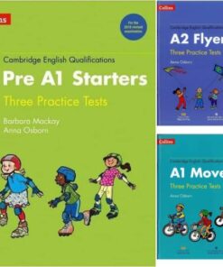 Collins Starters – Movers – Flyers