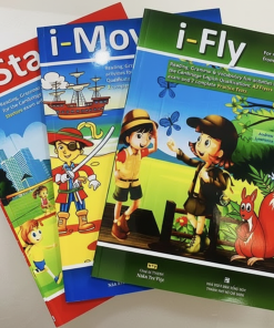 i-Start – i-Move – i-Fly (PDF+Mp3)