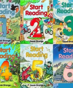Oxford Start Reading Complete (Level 1–6)