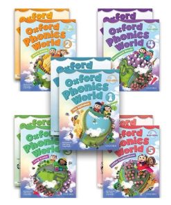 Oxford Phonics World Level 1-5