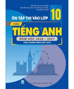 Ôn Thi Vào 10 Môn Tiếng Anh 2026–2027
