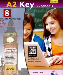 Simply KET – 8 Practice Tests (2020)