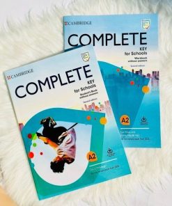 Complete Key for Schools 2nd