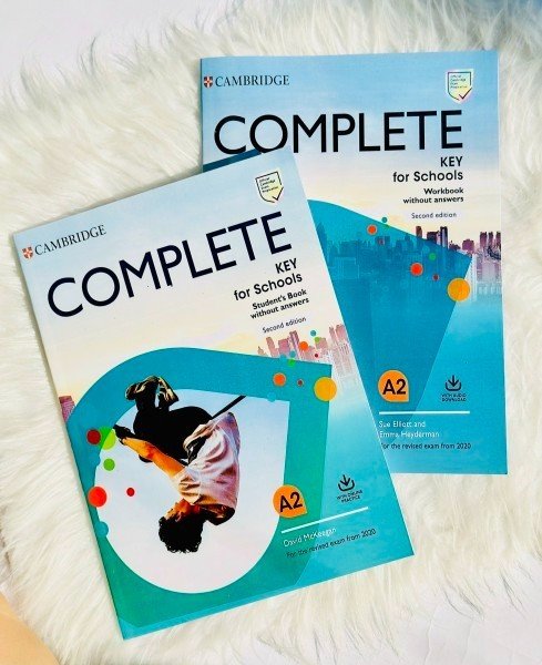 Complete Key for Schools 2nd (PDF+MP3) Complete Key for Schools 2nd